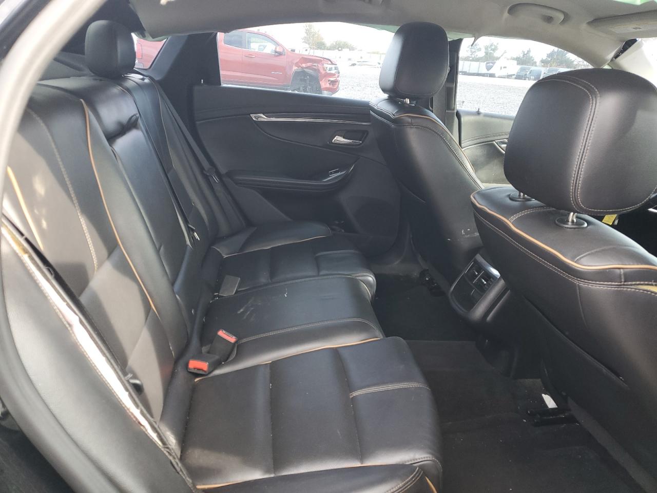 Chevrolet Impala Ltz