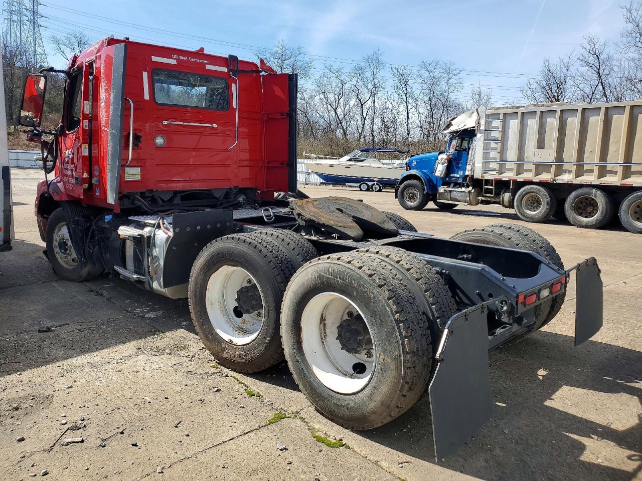 Volvo Vnr