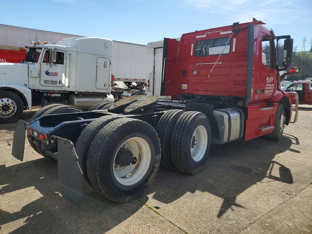 Volvo Vnr