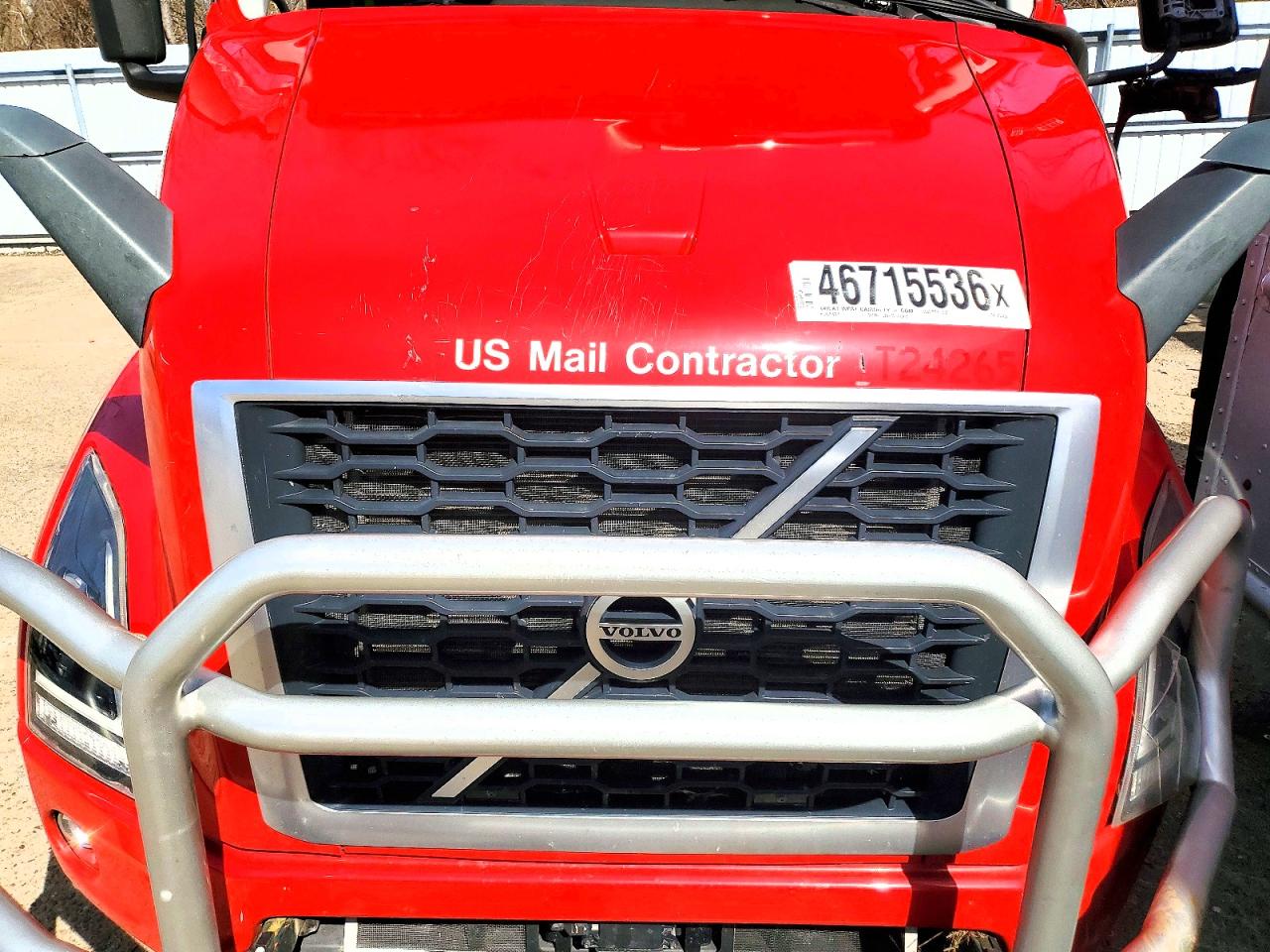 Volvo Vnr