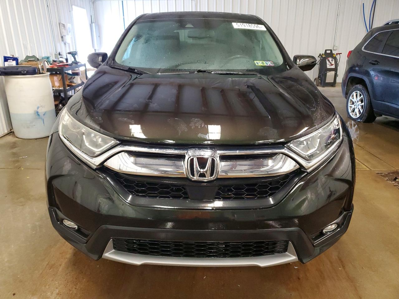 Honda Crv Exl