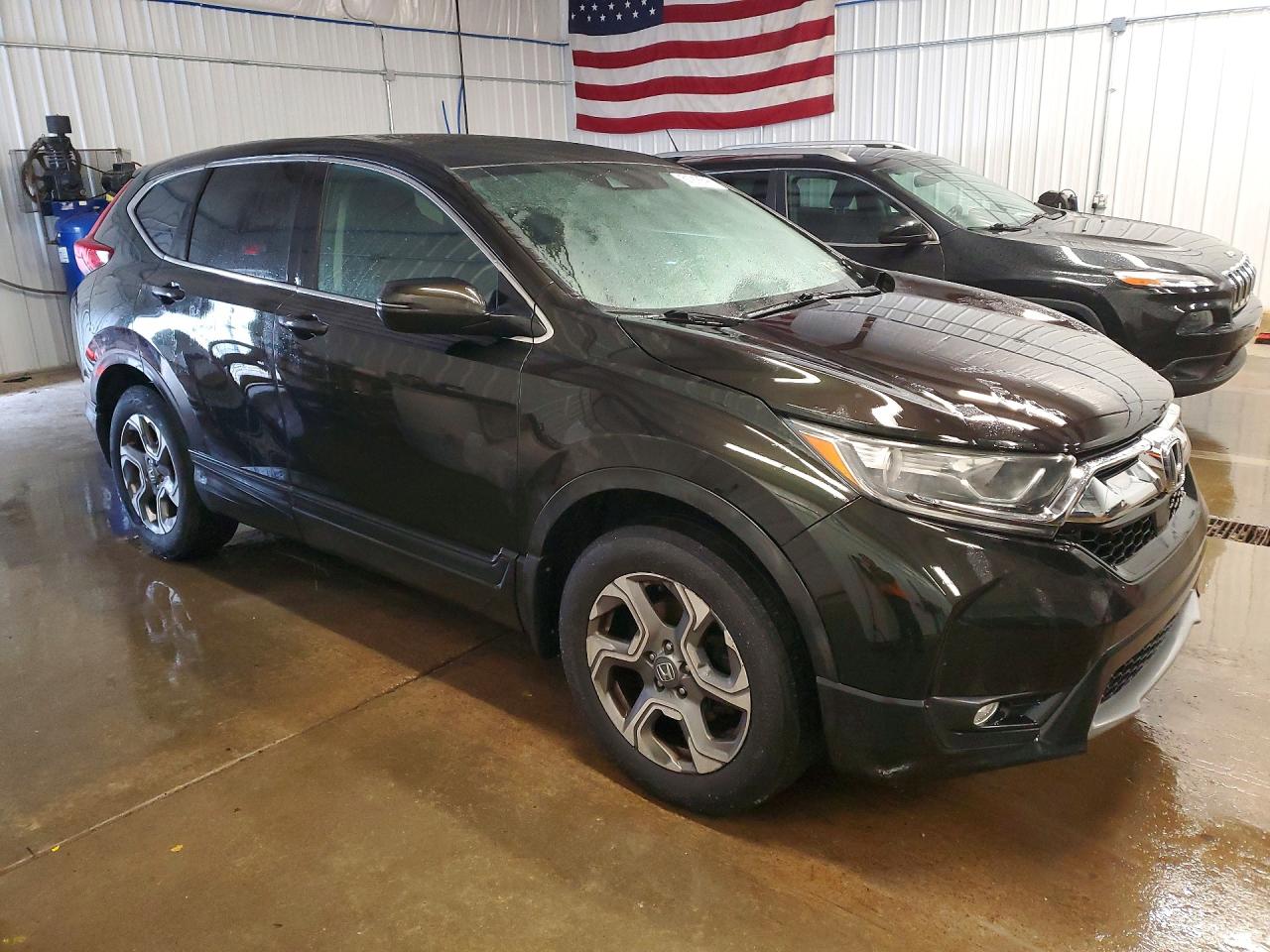 Honda Crv Exl