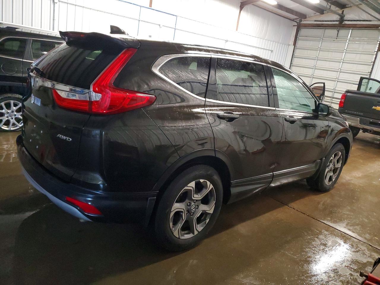 Honda Crv Exl