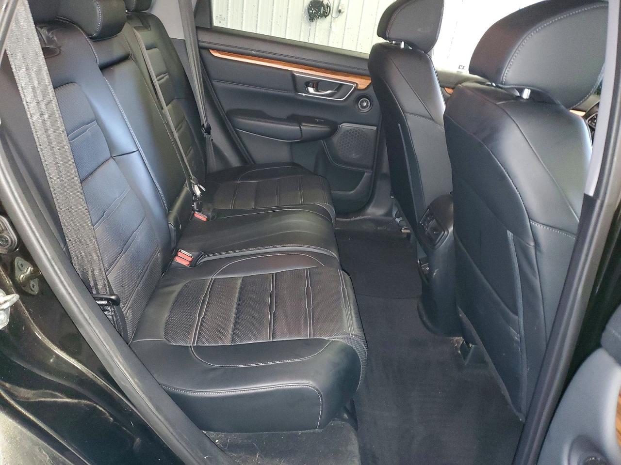 Honda Crv Exl