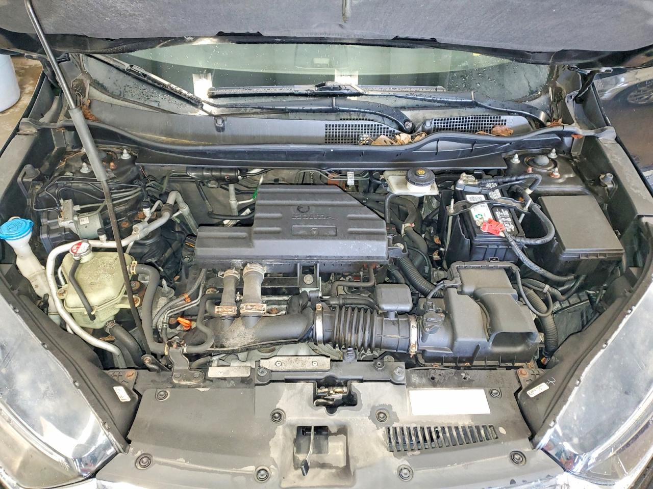 Honda Crv Exl