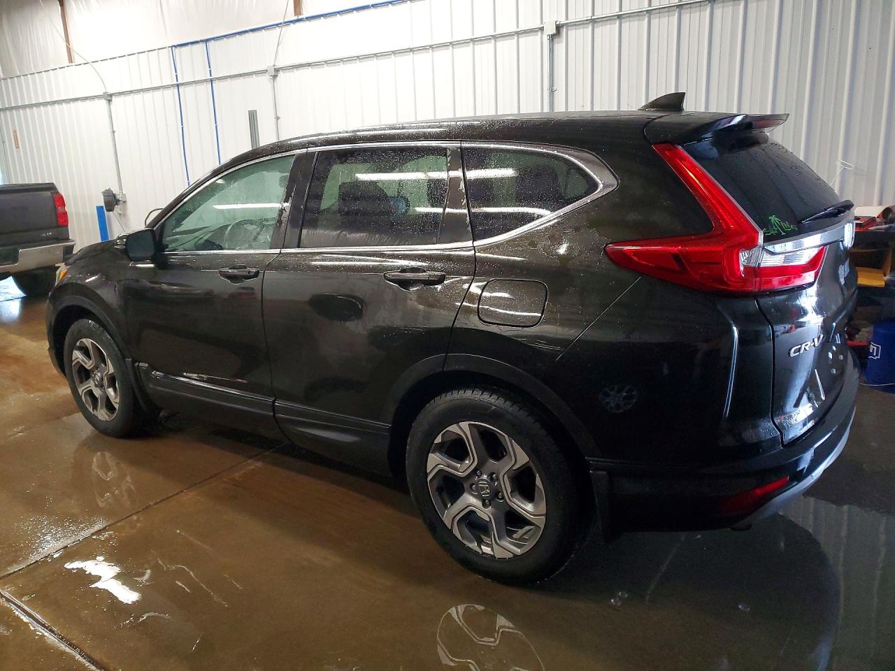 Honda Crv Exl