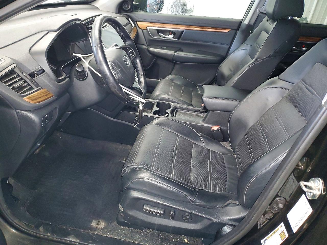 Honda Crv Exl