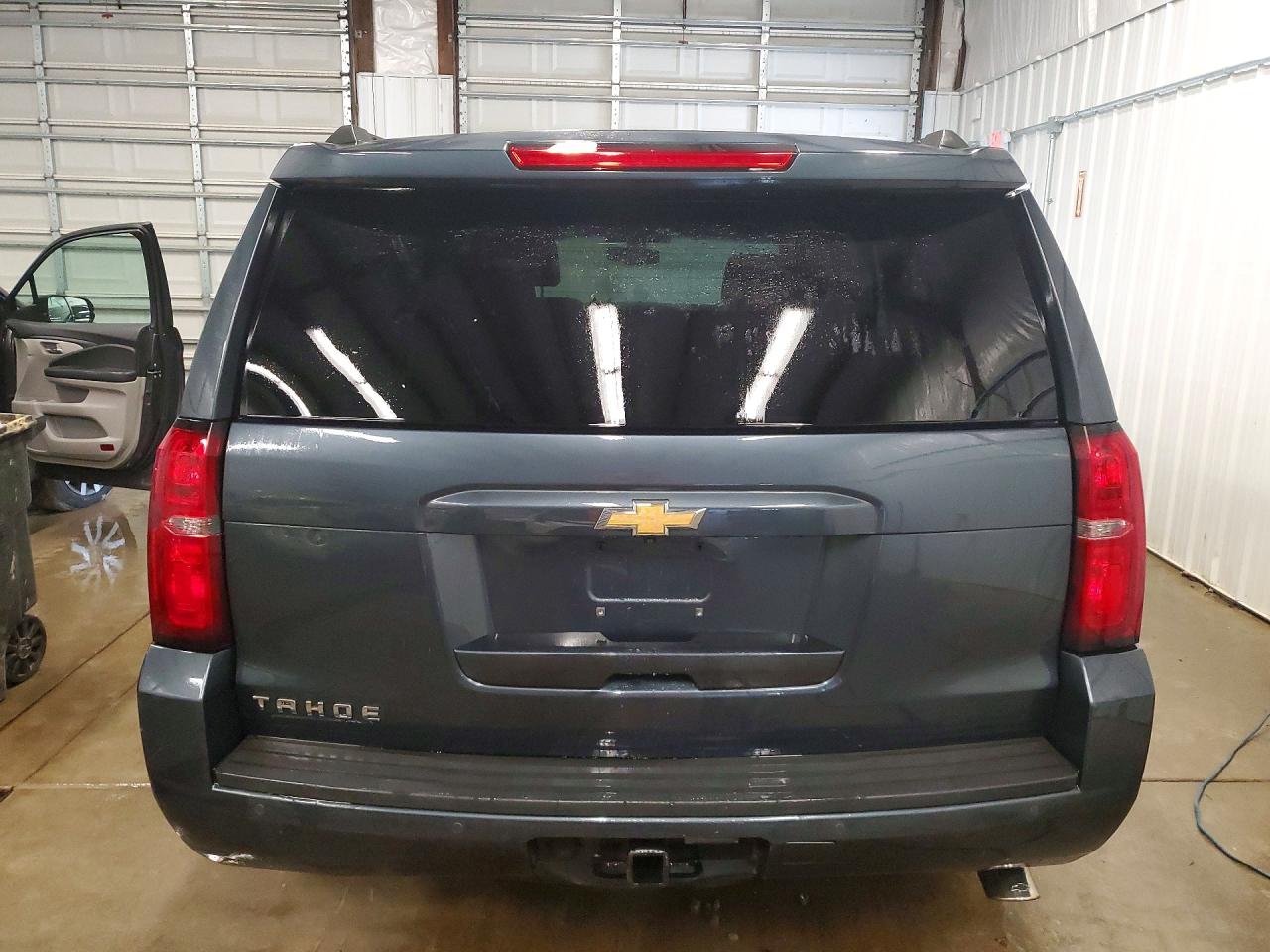Chevrolet Tahoe K1500 Ls