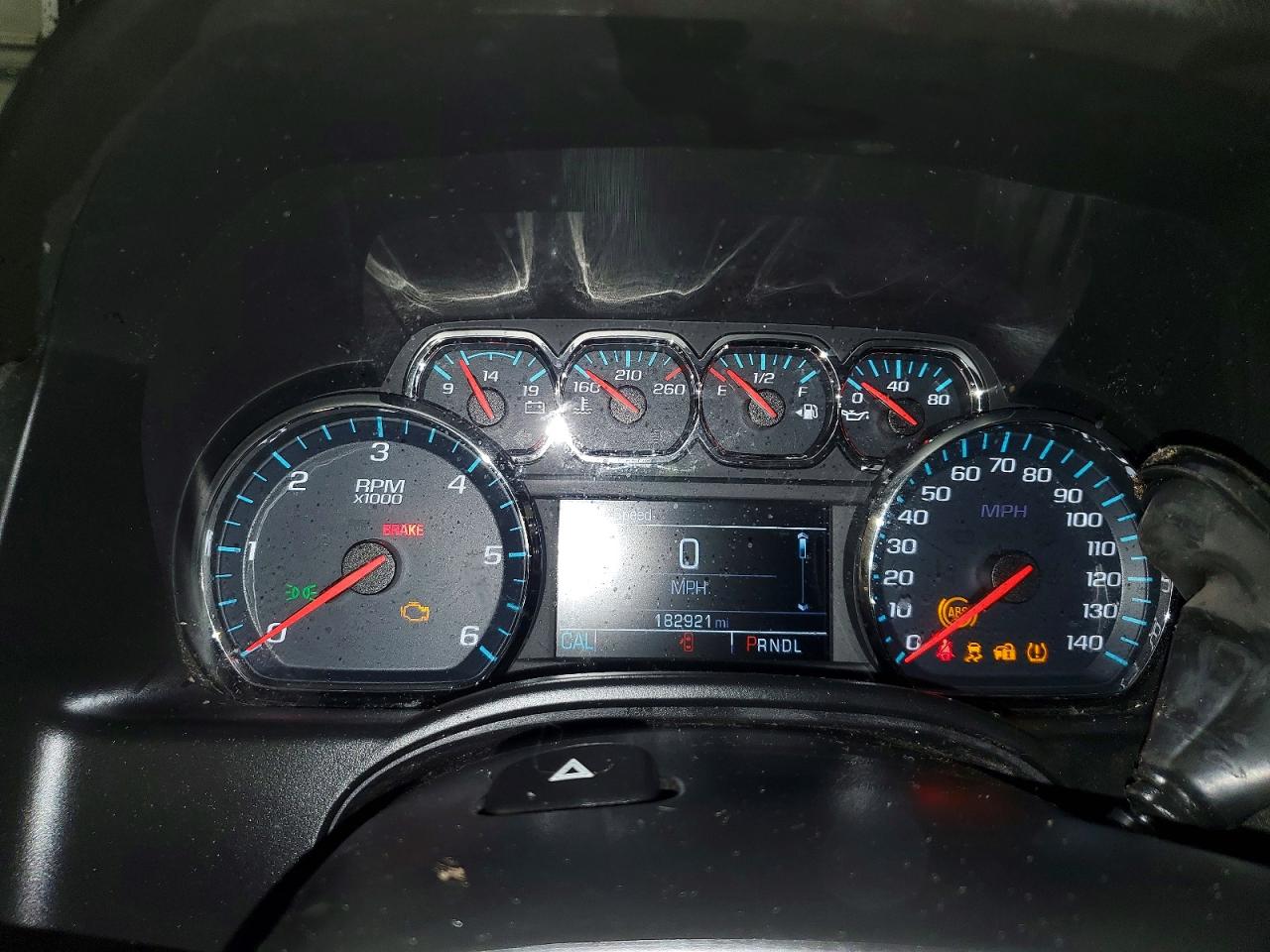 Chevrolet Tahoe K1500 Ls