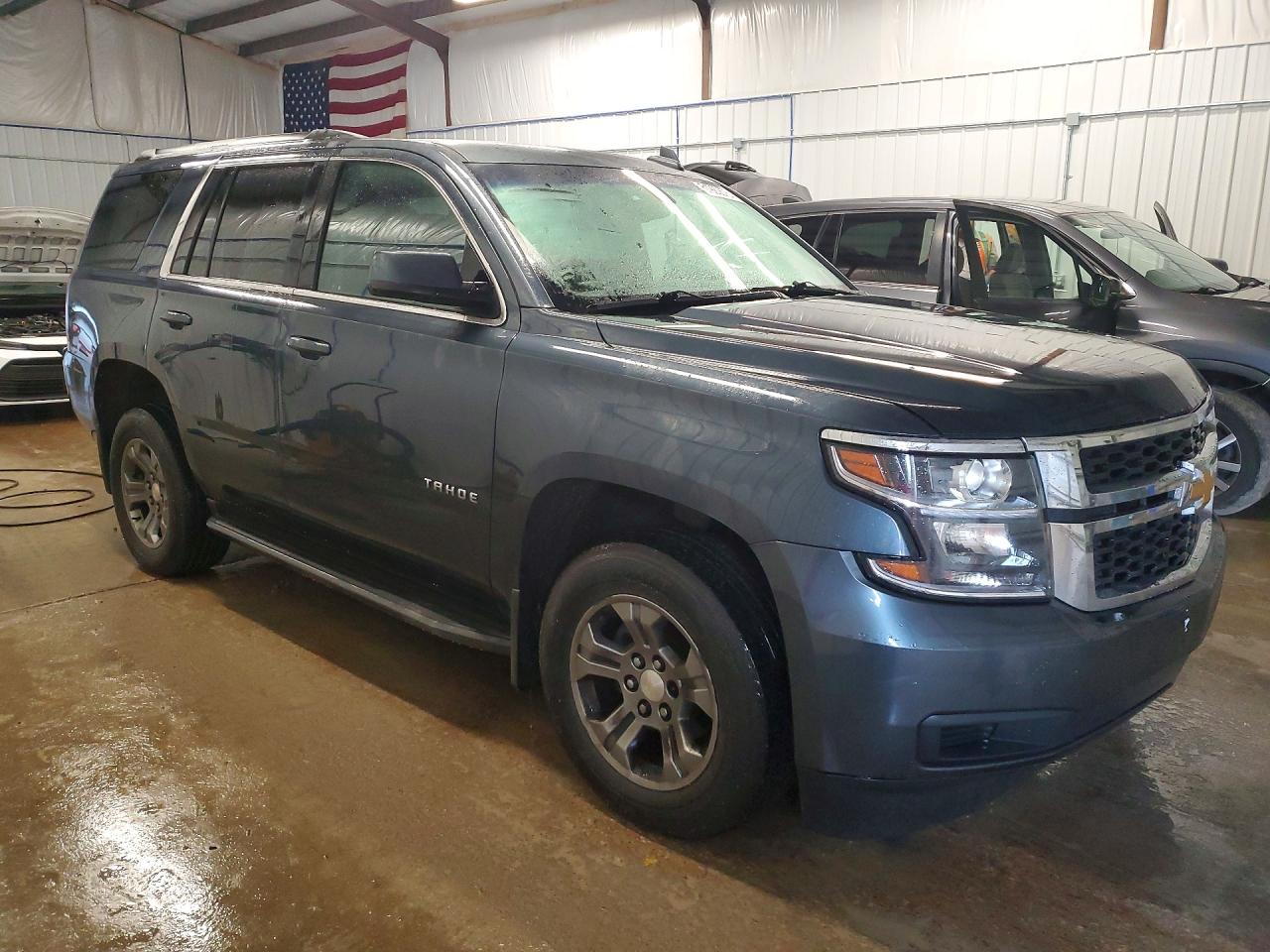 Chevrolet Tahoe K1500 Ls