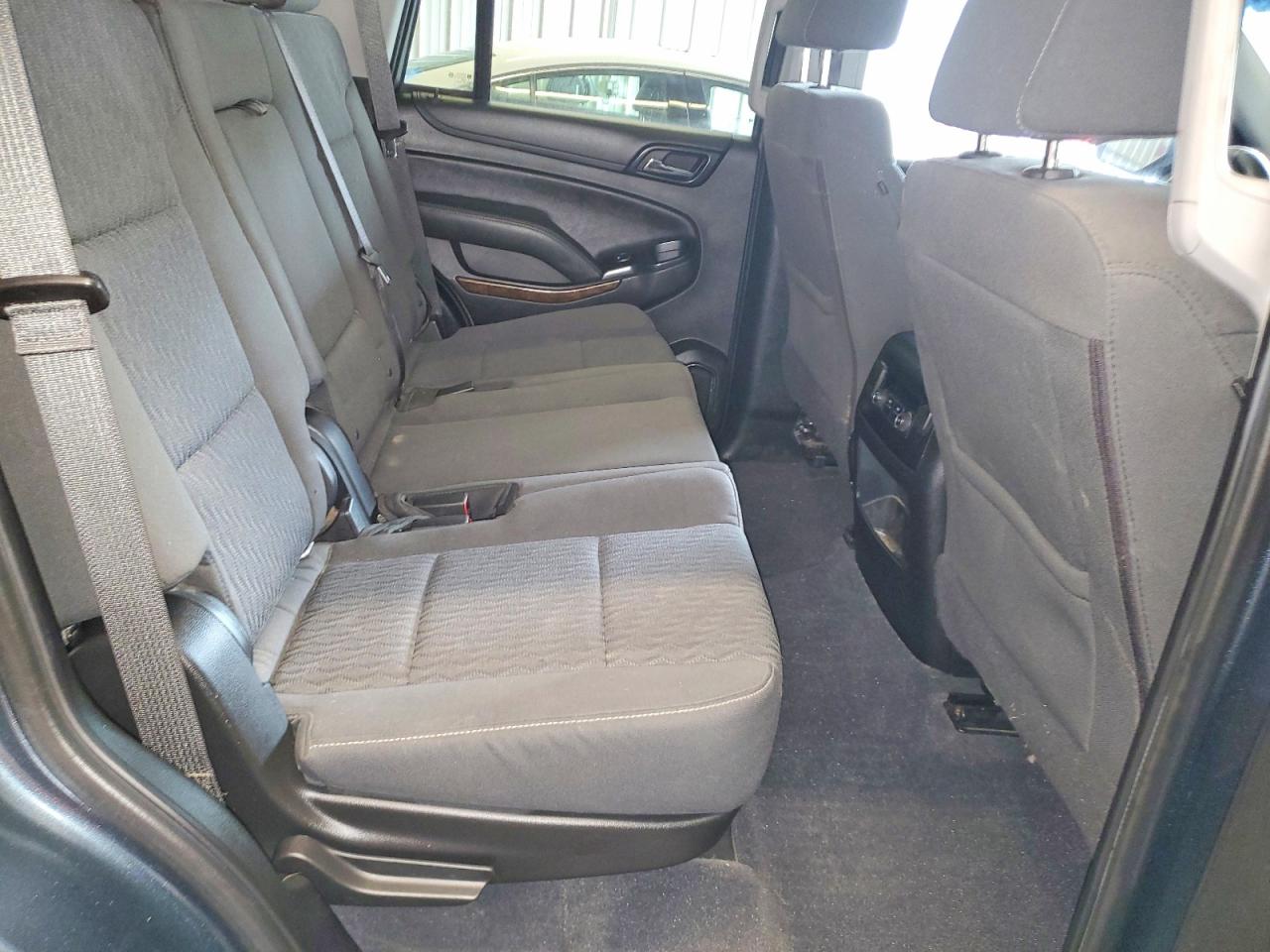 Chevrolet Tahoe K1500 Ls