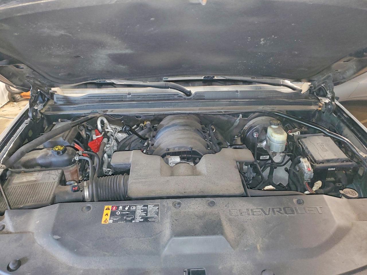 Chevrolet Tahoe K1500 Ls