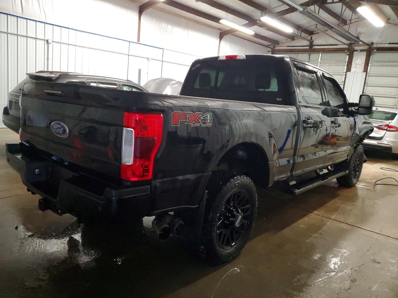 Ford F-250 Super Duty