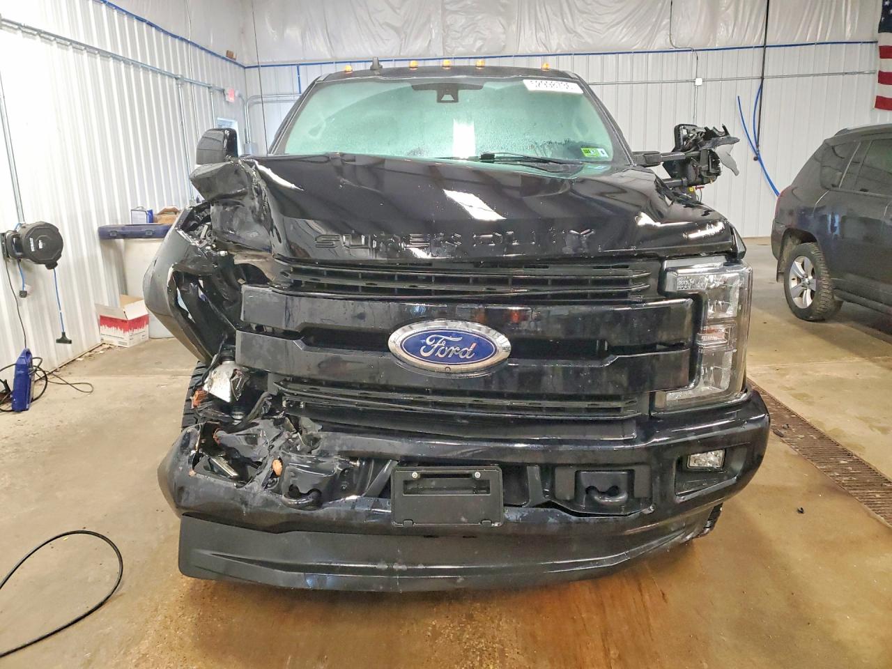 Ford F-250 Super Duty