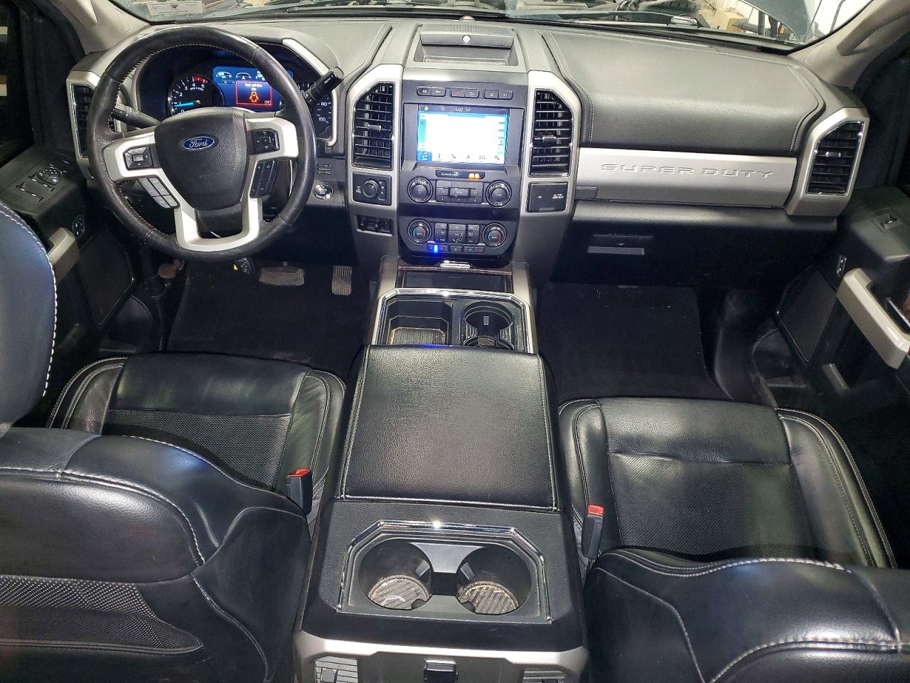 Ford F-250 Super Duty