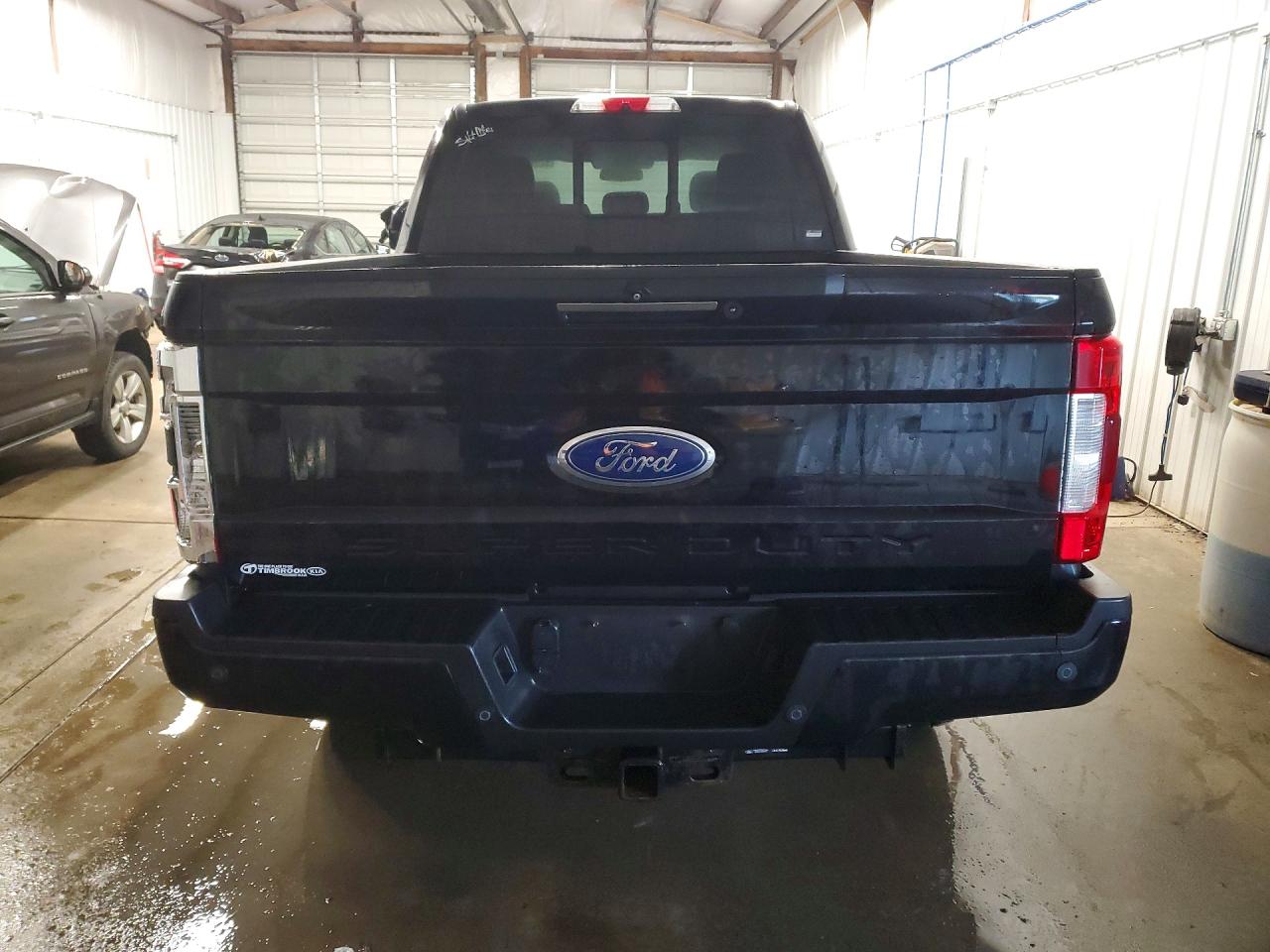 Ford F-250 Super Duty