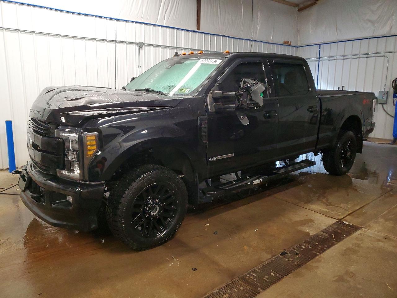 Salvage Ford F-250 Image