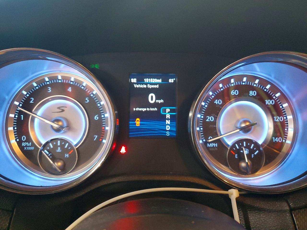 Chrysler 300 S