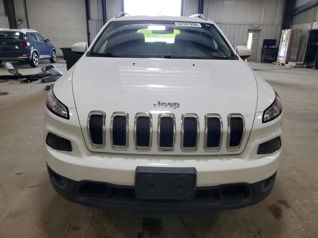 Jeep Cherokee Latitude