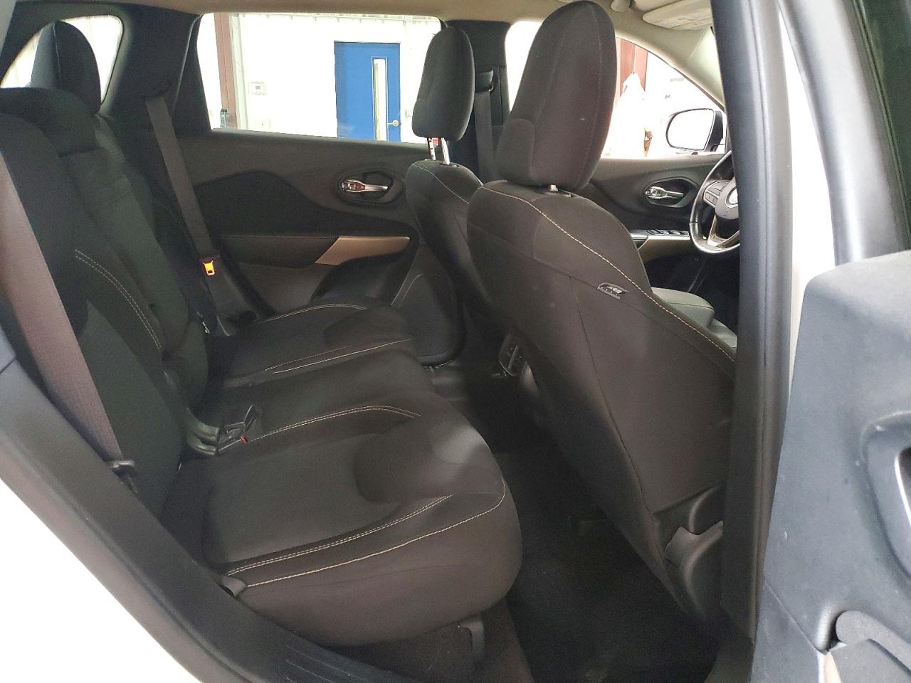 Jeep Cherokee Latitude