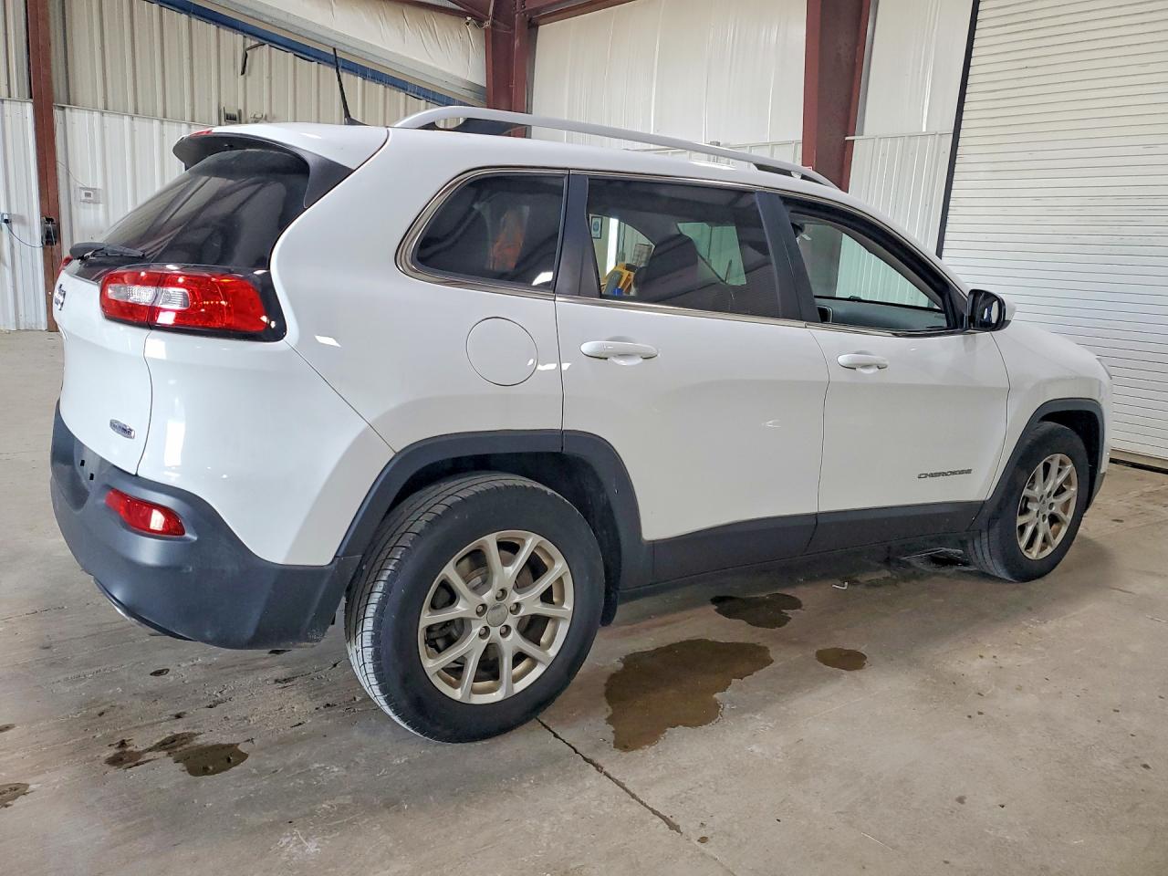 Jeep Cherokee Latitude