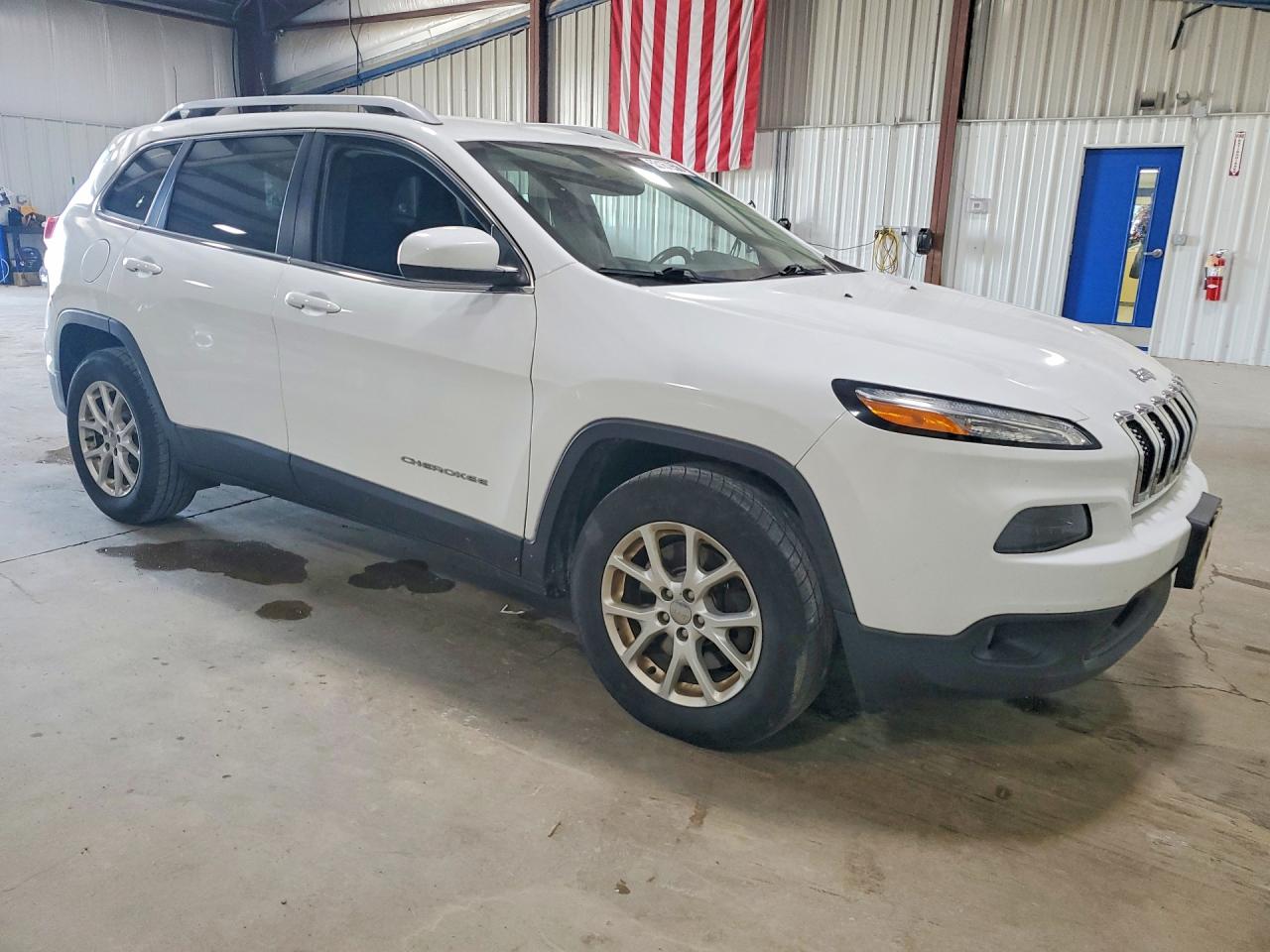 Jeep Cherokee Latitude