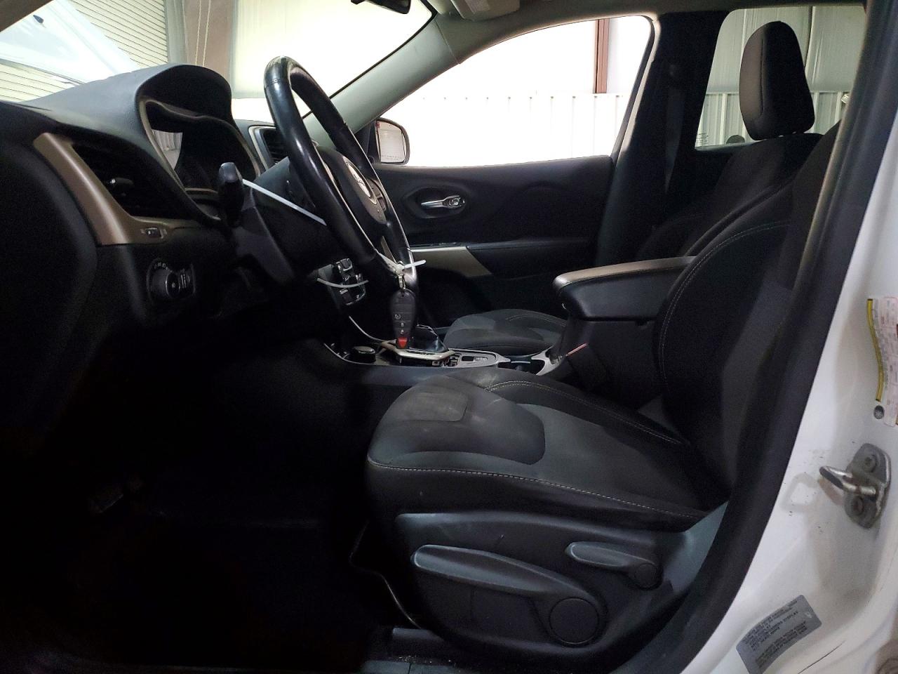 Jeep Cherokee Latitude