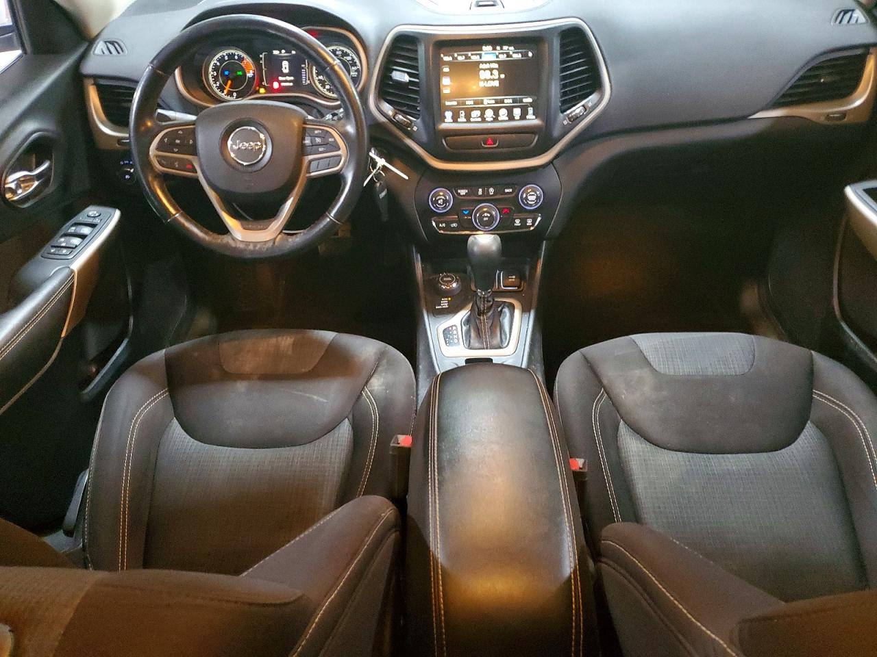 Jeep Cherokee Latitude