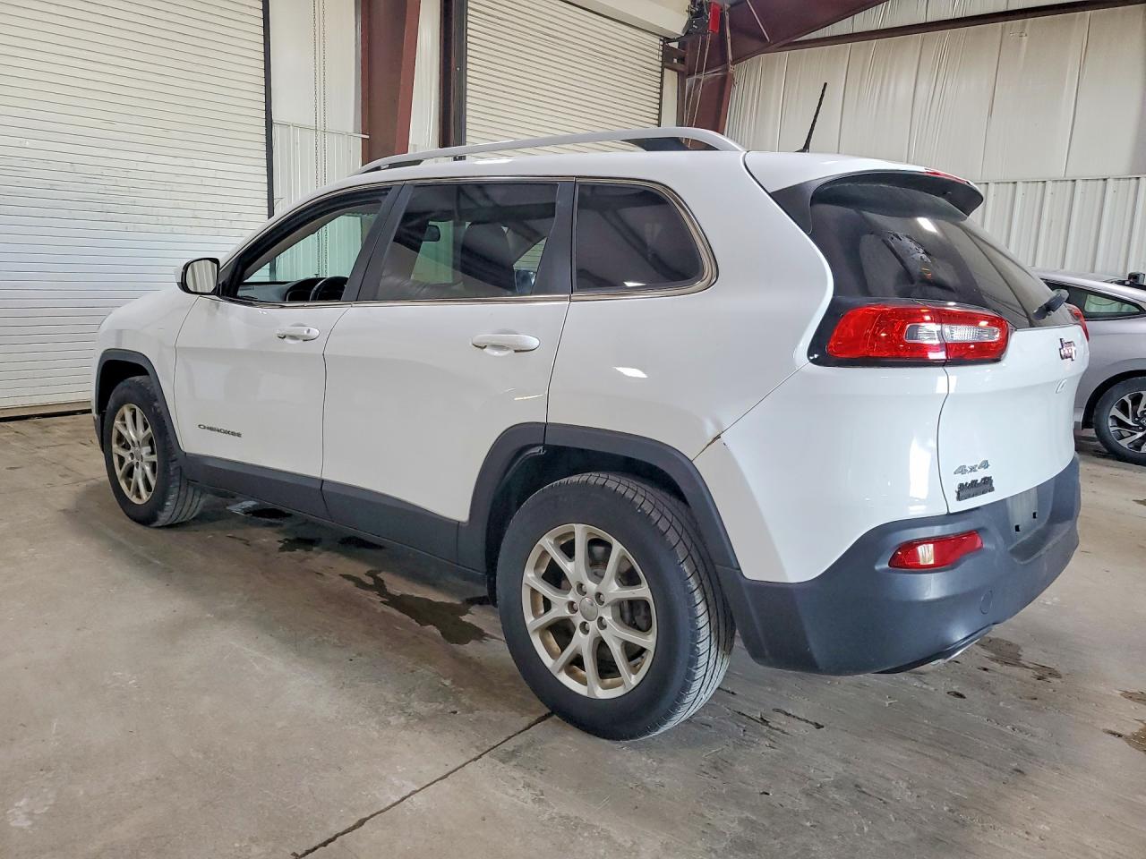 Jeep Cherokee Latitude