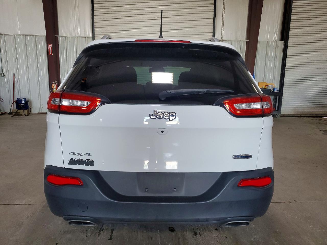 Jeep Cherokee Latitude
