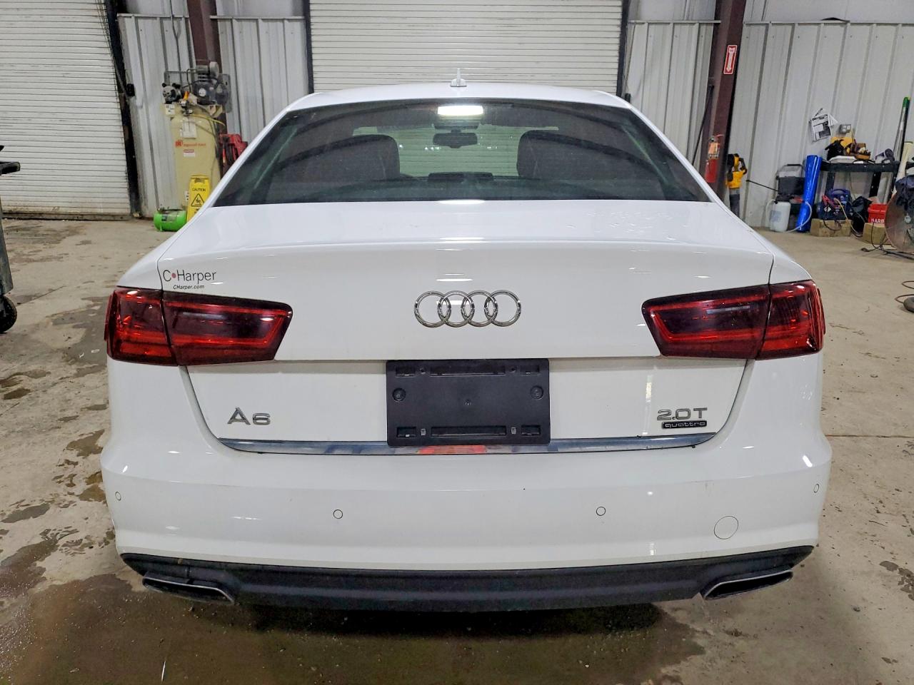Audi A6 Premium