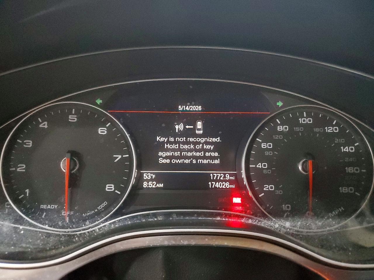 Audi A6 Premium