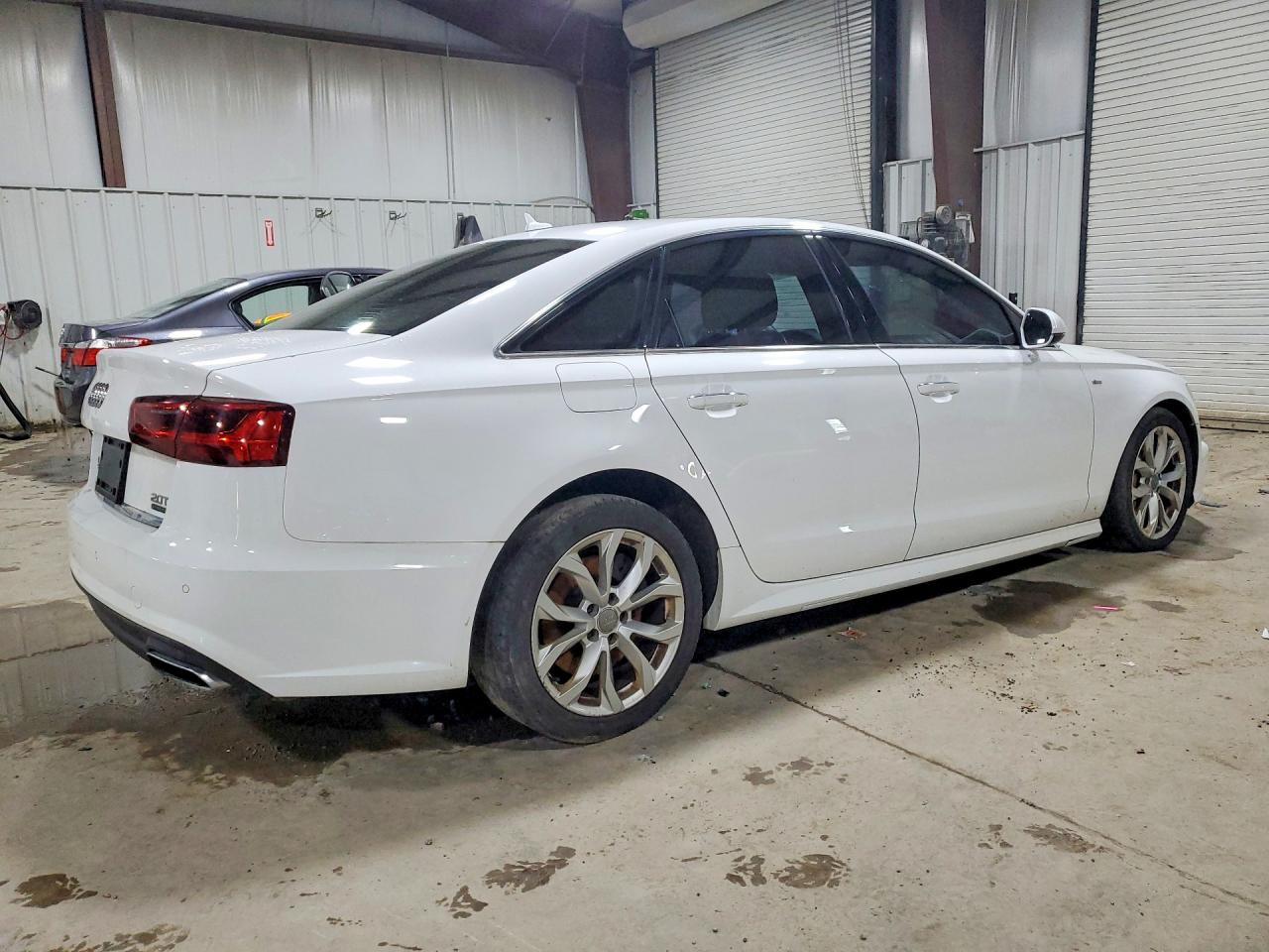 Audi A6 Premium