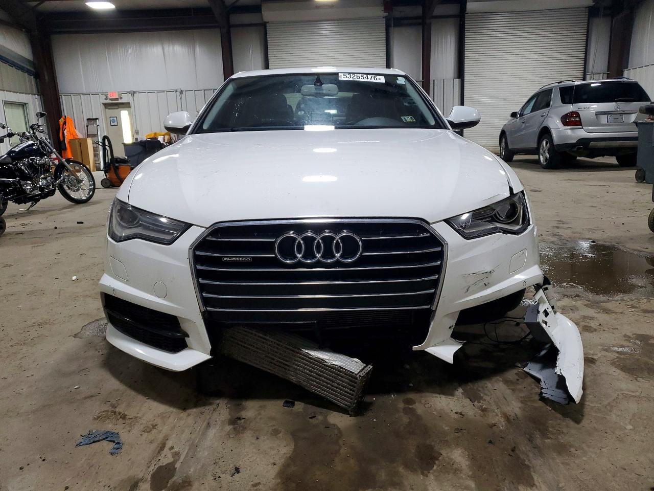 Audi A6 Premium
