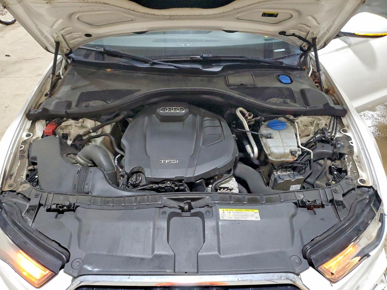Audi A6 Premium