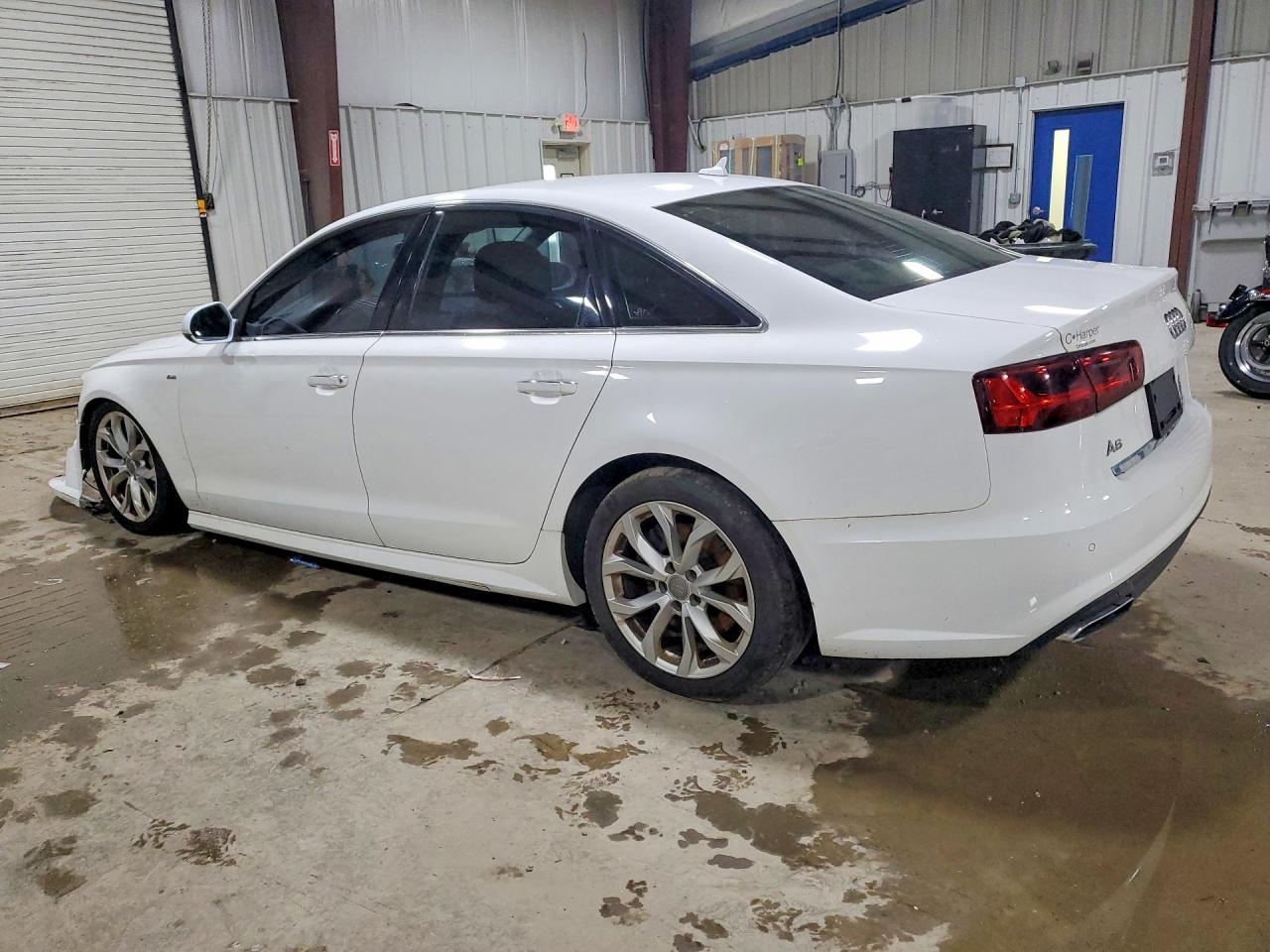 Audi A6 Premium