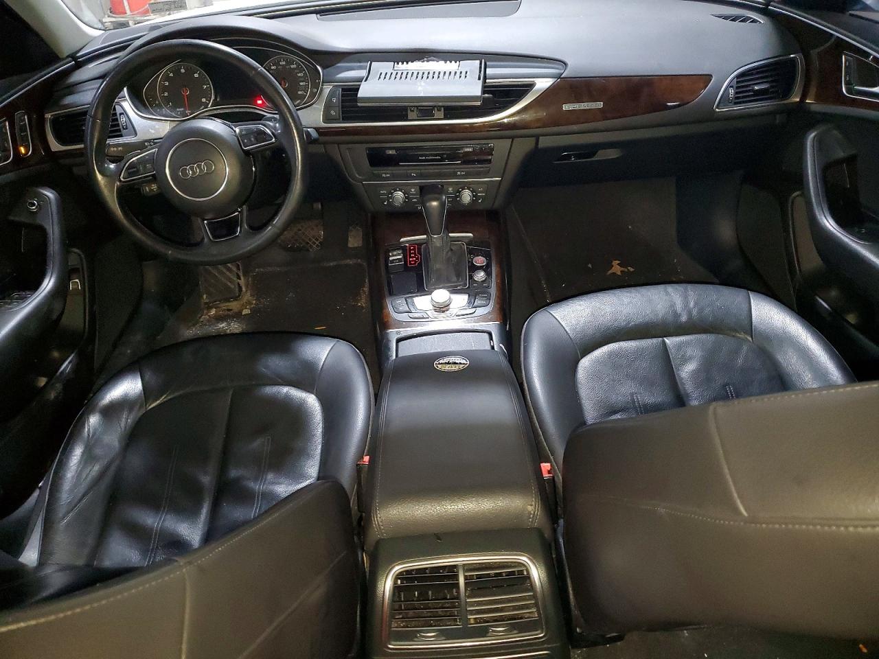 Audi A6 Premium