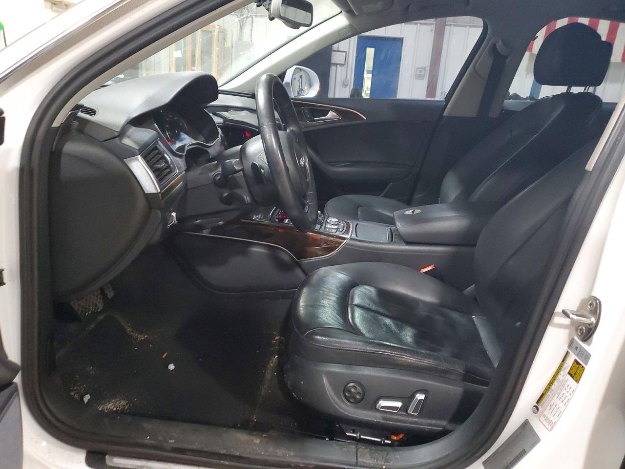 Audi A6 Premium