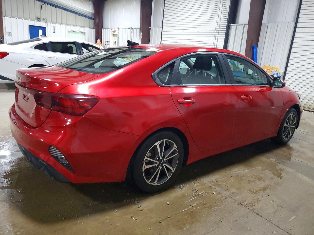 Kia Forte Lxs