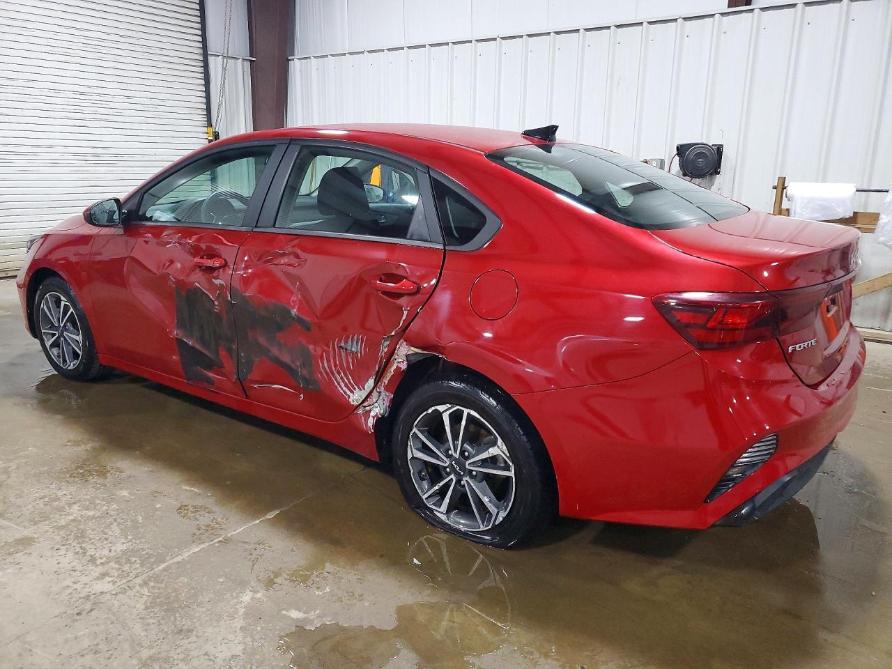 Kia Forte Lxs