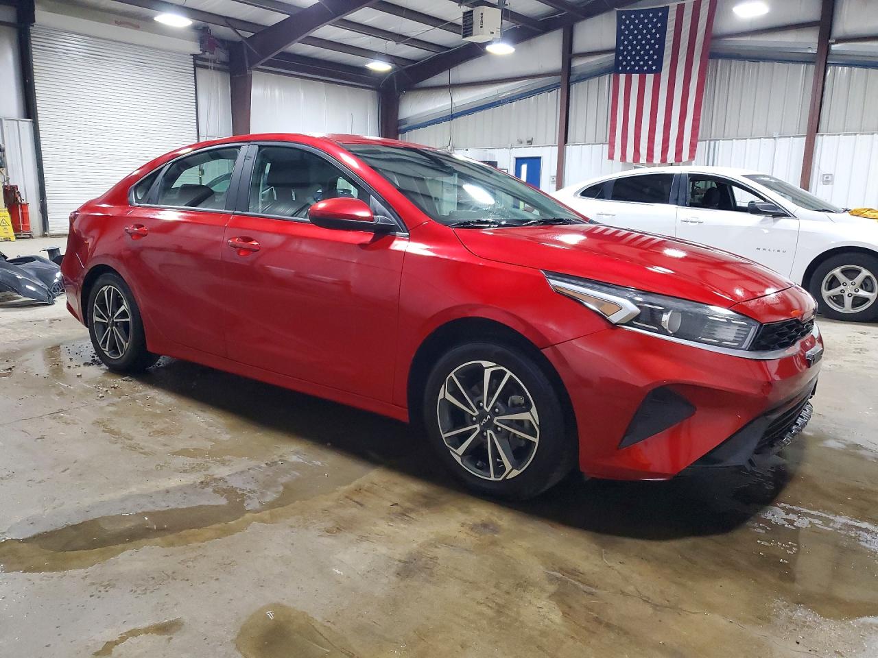 Kia Forte Lxs