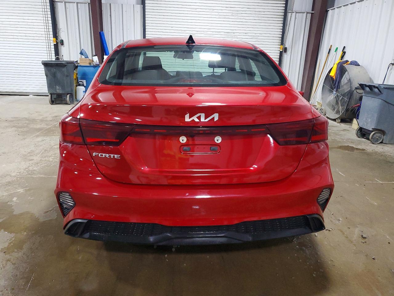 Kia Forte Lxs