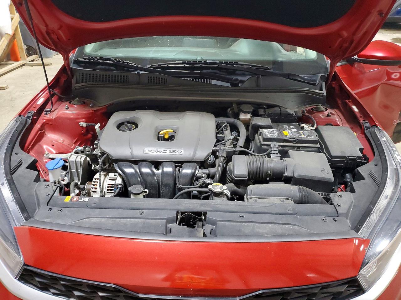Kia Forte Lxs