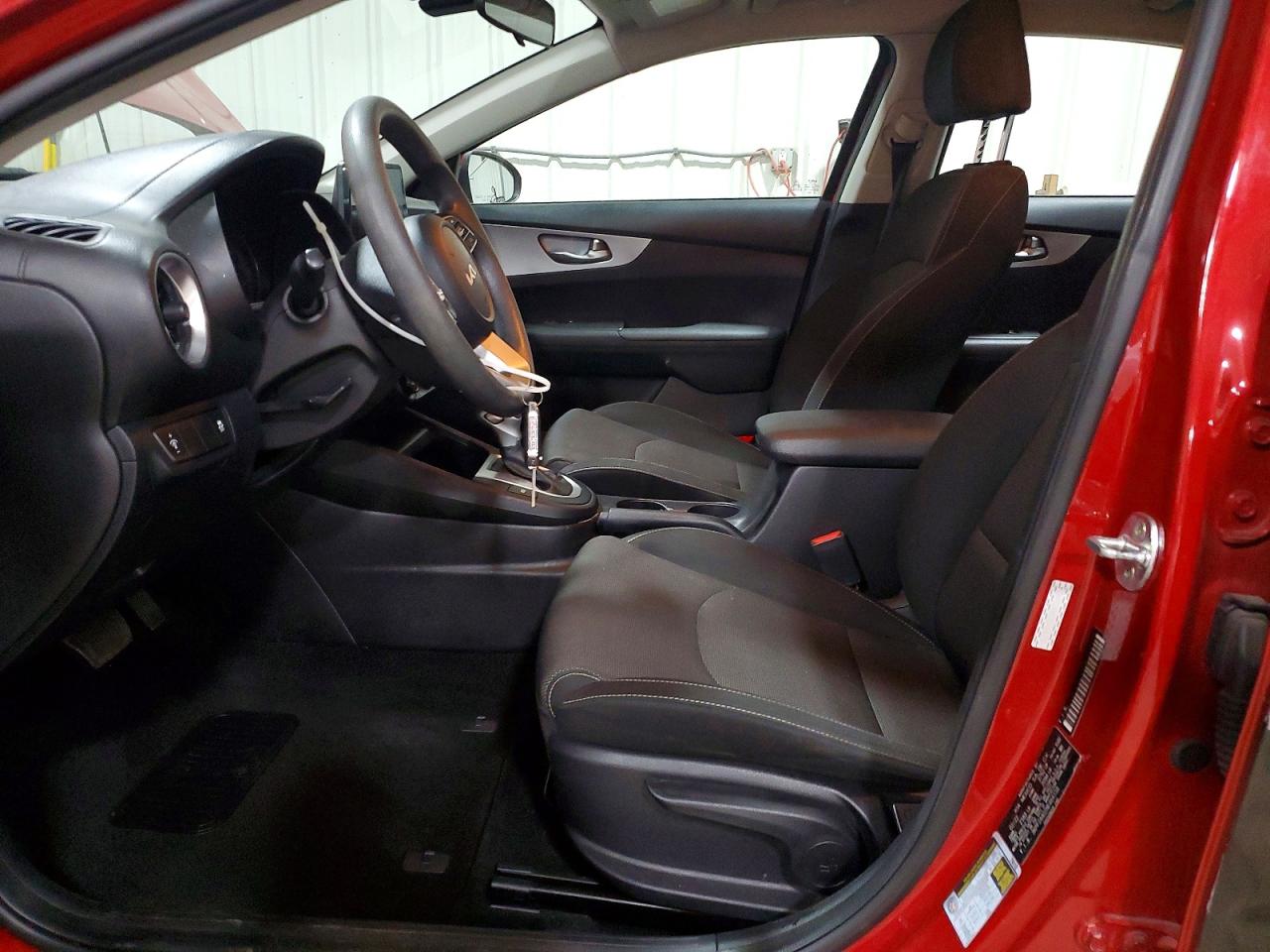 Kia Forte Lxs
