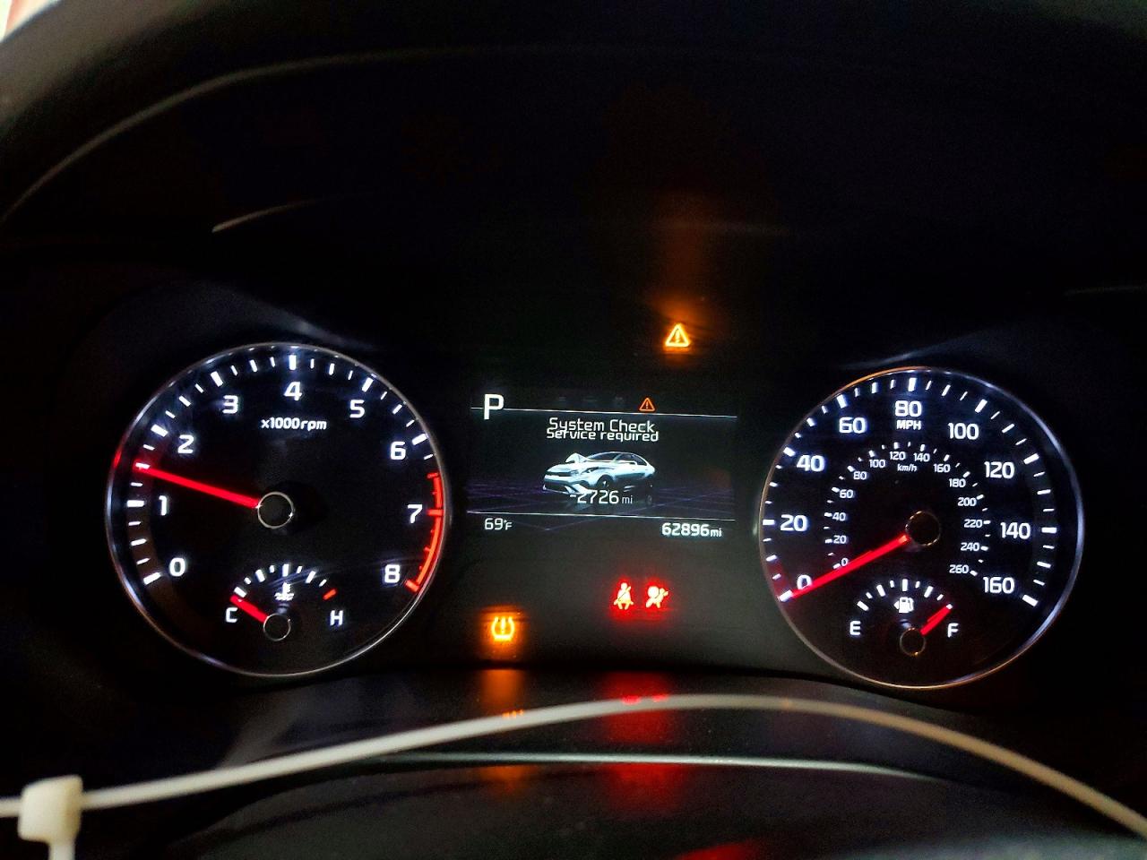 Kia Forte Lxs