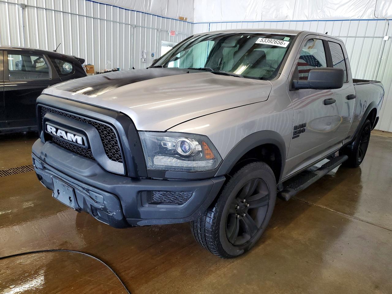 Salvage Ram 1500 Image