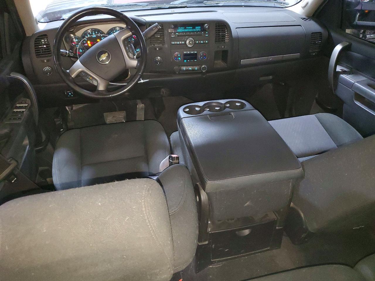 Chevrolet Silverado K2500 Heavy Duty Lt