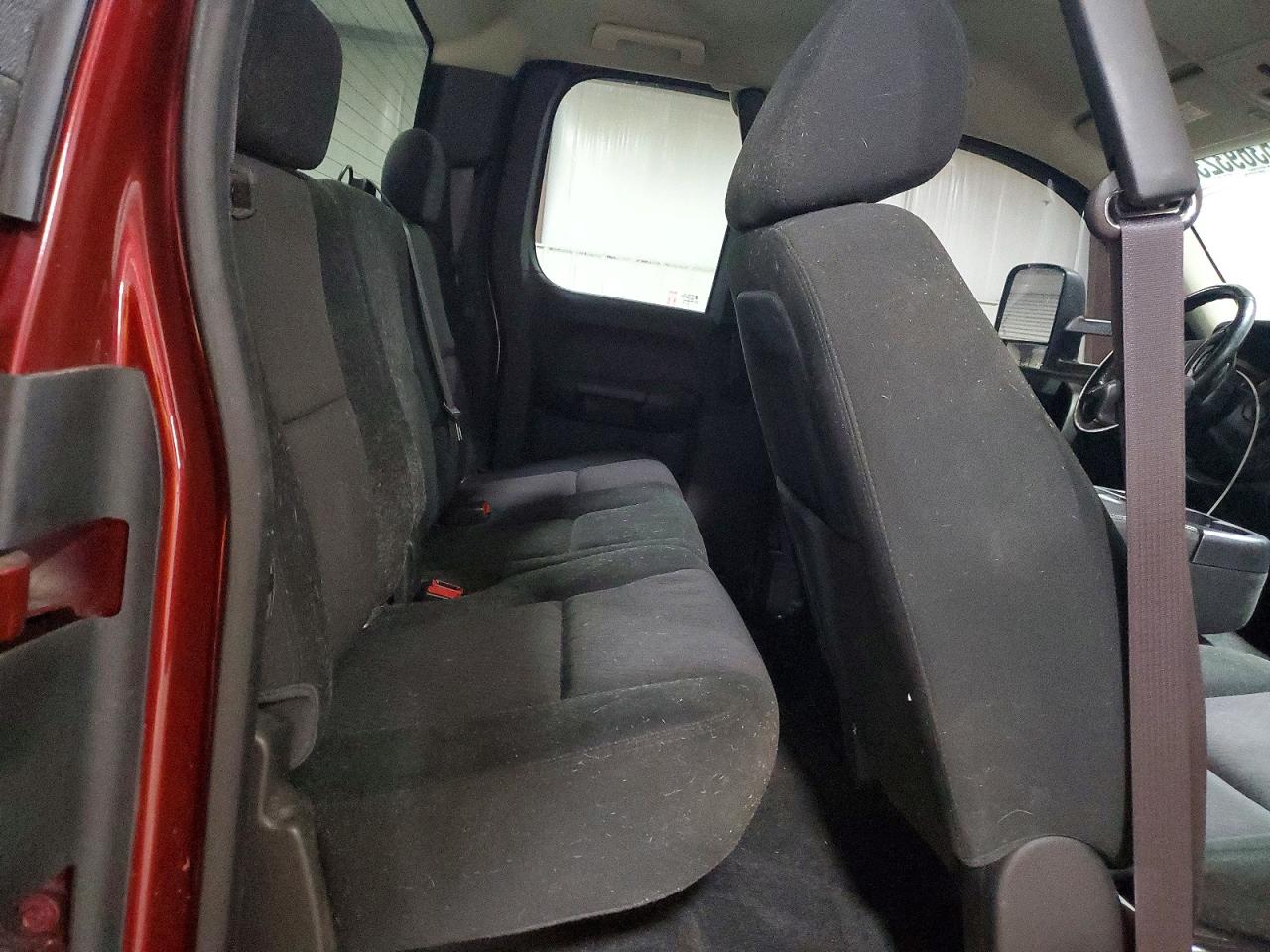 Chevrolet Silverado K2500 Heavy Duty Lt