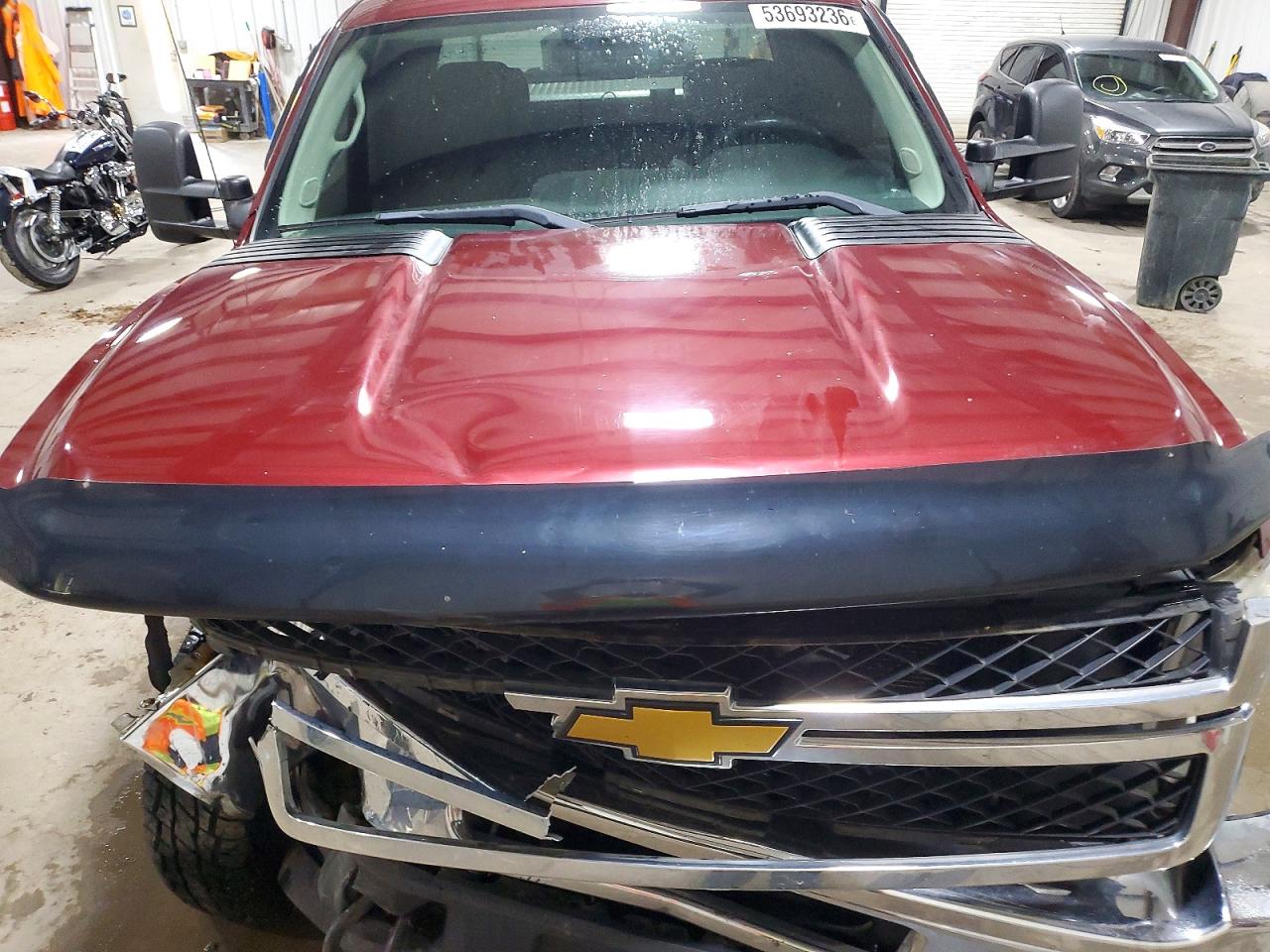 Chevrolet Silverado K2500 Heavy Duty Lt