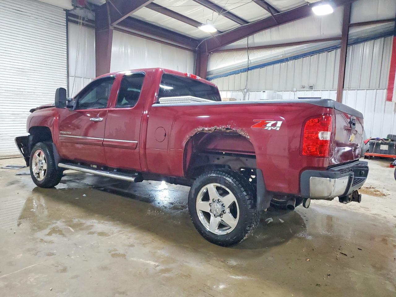 Chevrolet Silverado K2500 Heavy Duty Lt
